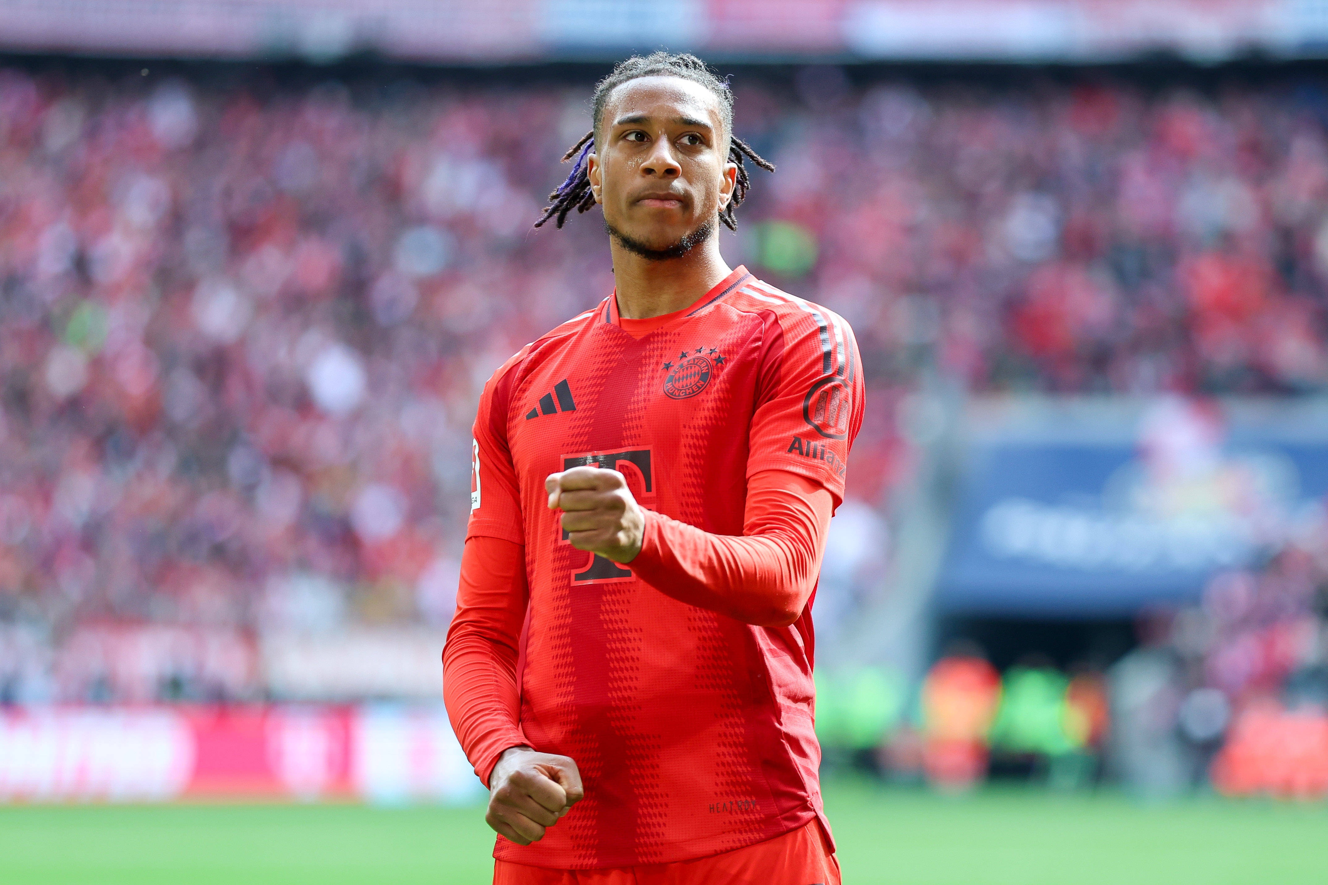 开云体育-英媒：利物浦有意奥利塞和格伊，将前者视为萨拉赫替代者