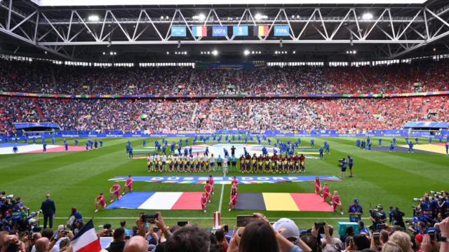 开云体育-王勤伯：稳守有时只是幻觉，比利时输在只想不输