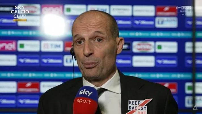 开云体育-阿莱格里：莱奥情绪激动是因为不想被换下，或许是我错了