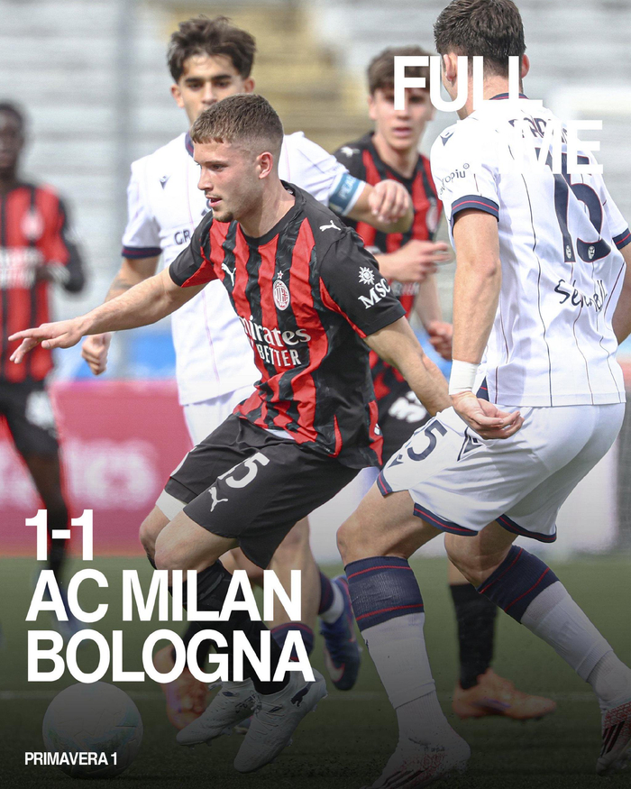 开云体育-米兰预备队主场1比1战平博洛尼亚预备队|AC米兰|意甲|ac米兰|赛果|联赛_新浪体育_新浪新闻