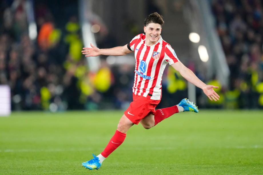 开云体育-欧冠-库巴西直红！马竞客场2-0十人巴萨